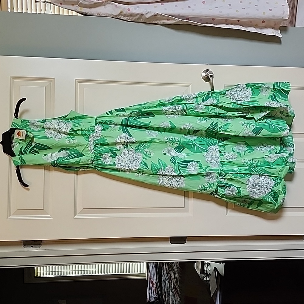 Cute, sassy sundress